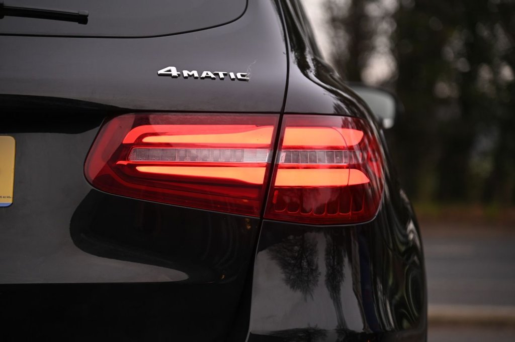 Used Mercedes-Benz GLC 2018 for sale - 76986120: Photo 45