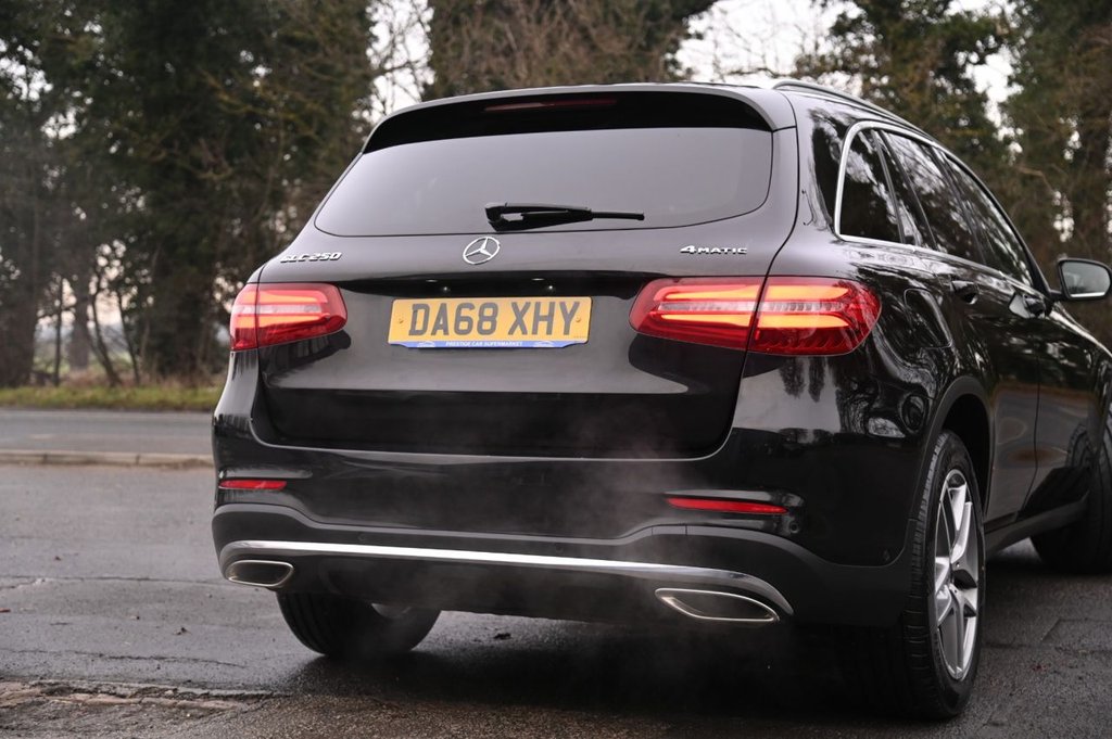 Used Mercedes-Benz GLC 2018 for sale - 76986120: Photo 46