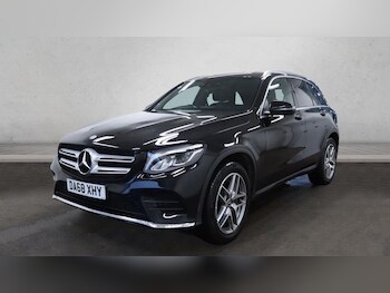 Used Mercedes-Benz GLC 2018 for sale - 76986120: Photo