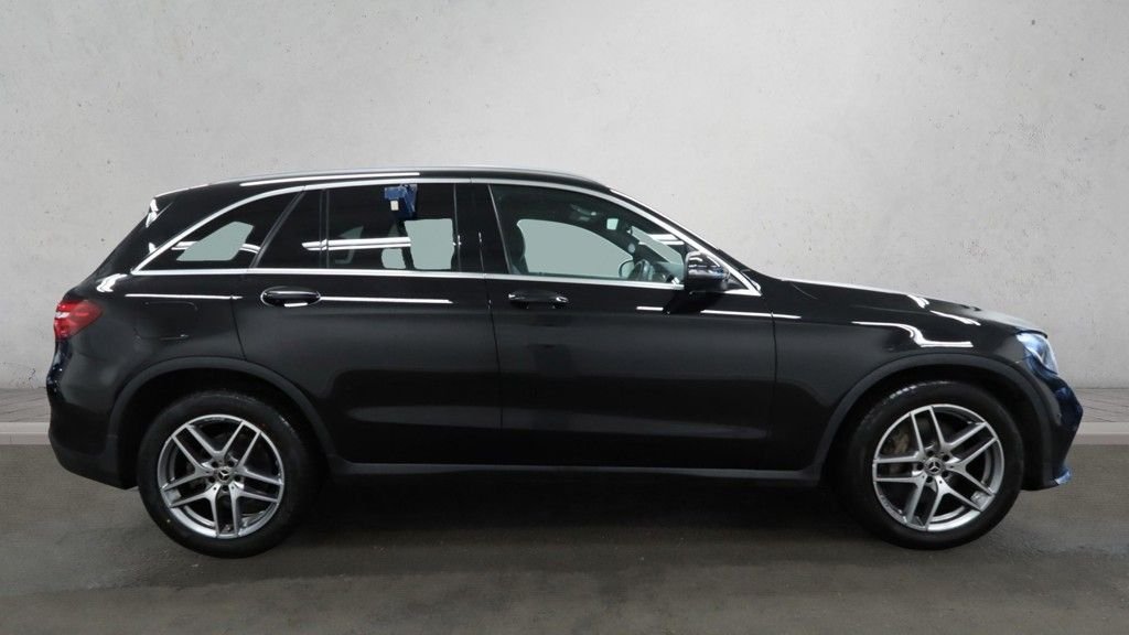 Used Mercedes-Benz GLC 2018 for sale - 76986120: Photo 5