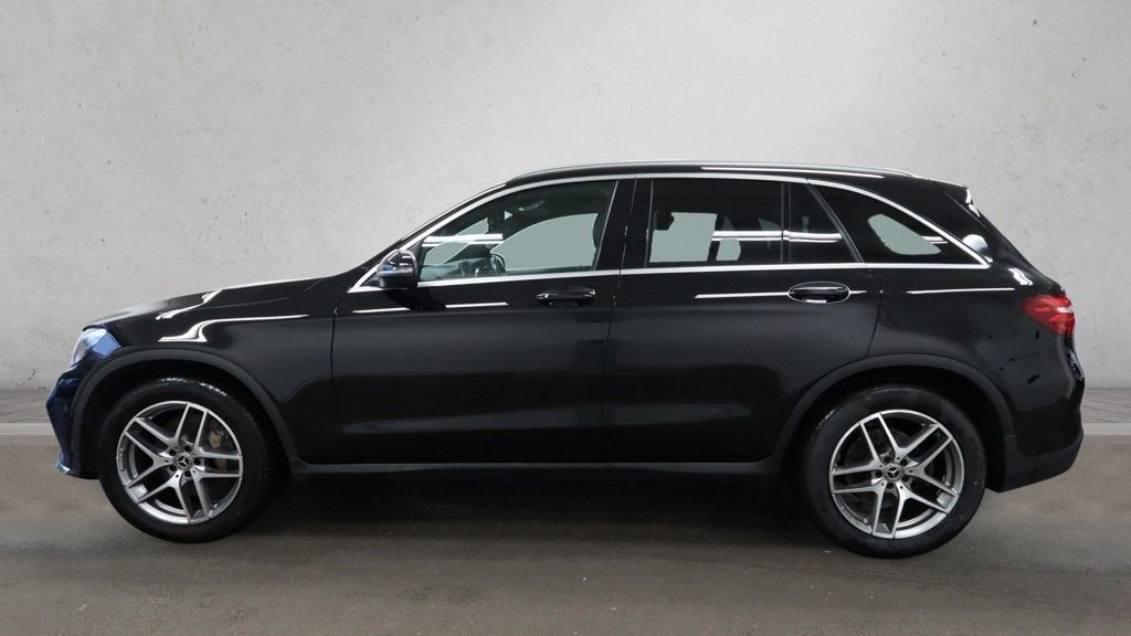 Used Mercedes-Benz GLC 2018 for sale - 76986120: Photo 6