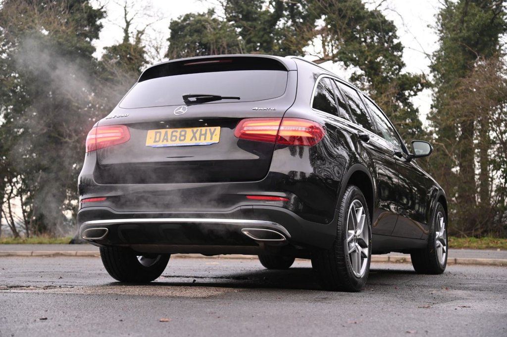 Used Mercedes-Benz GLC 2018 for sale - 76986120: Photo 7