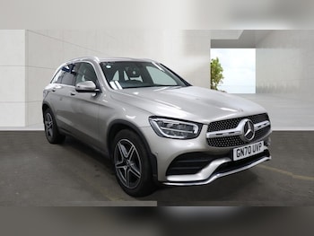Used Mercedes-Benz GLC 2020 for sale - 78515224: Photo