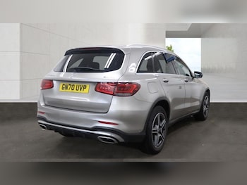 Used Mercedes-Benz GLC 2020 for sale - 78515224: Photo