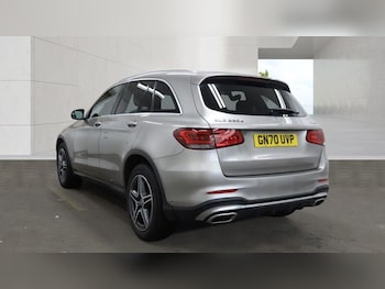Used Mercedes-Benz GLC 2020 for sale - 78515224: Photo