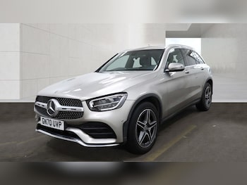 Used Mercedes-Benz GLC 2020 for sale - 78515224: Photo