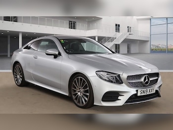 Mercedes-Benz - E-Class
