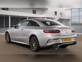Used Mercedes-Benz E-Class 2019 for sale - 75752555: Photo