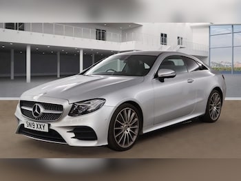Used Mercedes-Benz E-Class 2019 for sale - 75752555: Photo