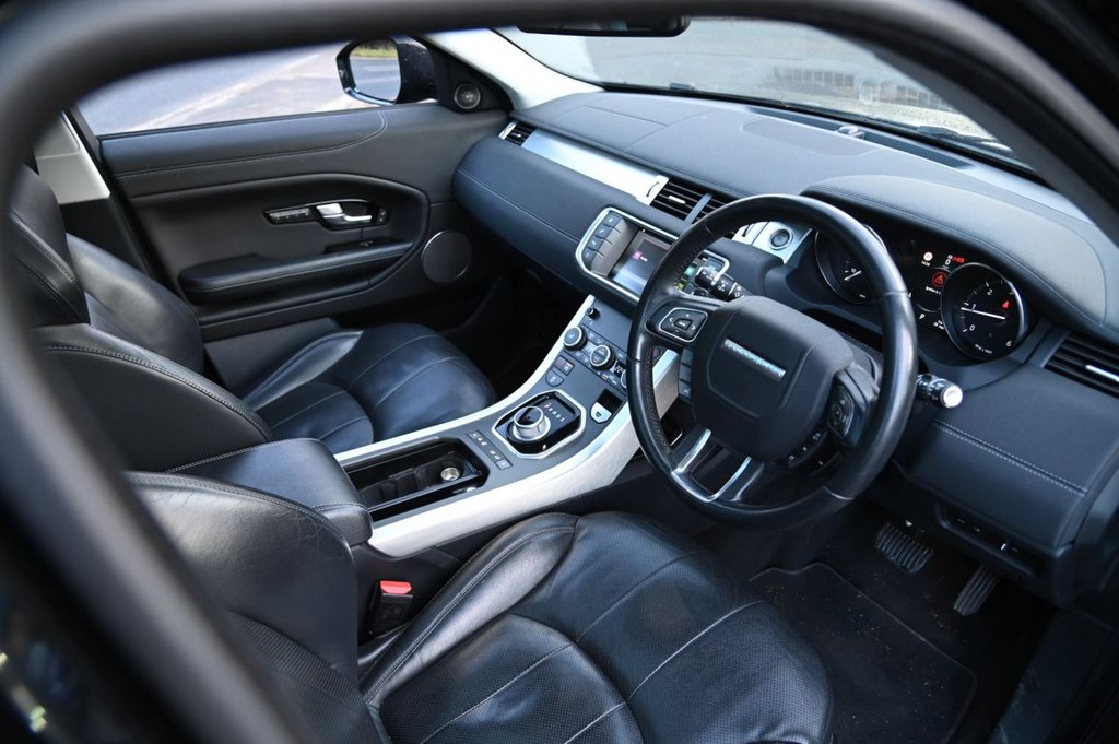 Used Land Rover Range Rover Evoque 2015 for sale - 77072396: Photo 3