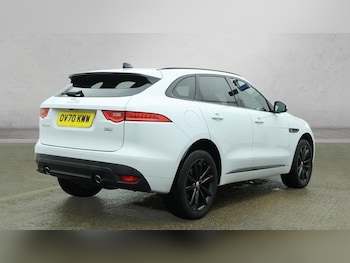 Used Jaguar F-Pace 2020 for sale - 78372936: Photo
