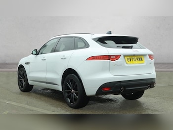 Used Jaguar F-Pace 2020 for sale - 78372936: Photo