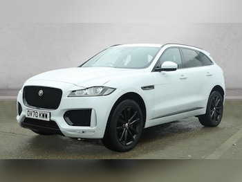 Used Jaguar F-Pace 2020 for sale - 78372936: Photo