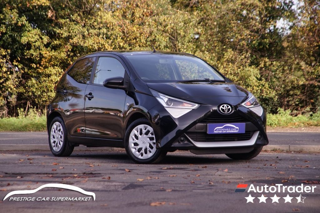 Used Toyota AYGO 2019 for sale - 76173389: Photo 1