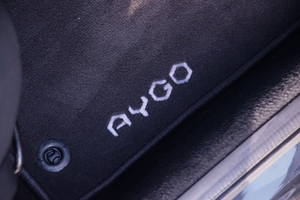 Used Toyota AYGO 2019 for sale - 76173389: Photo 23