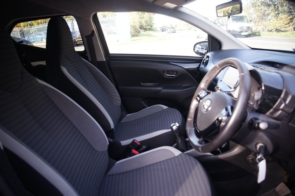 Used Toyota AYGO 2019 for sale - 76173389: Photo 26