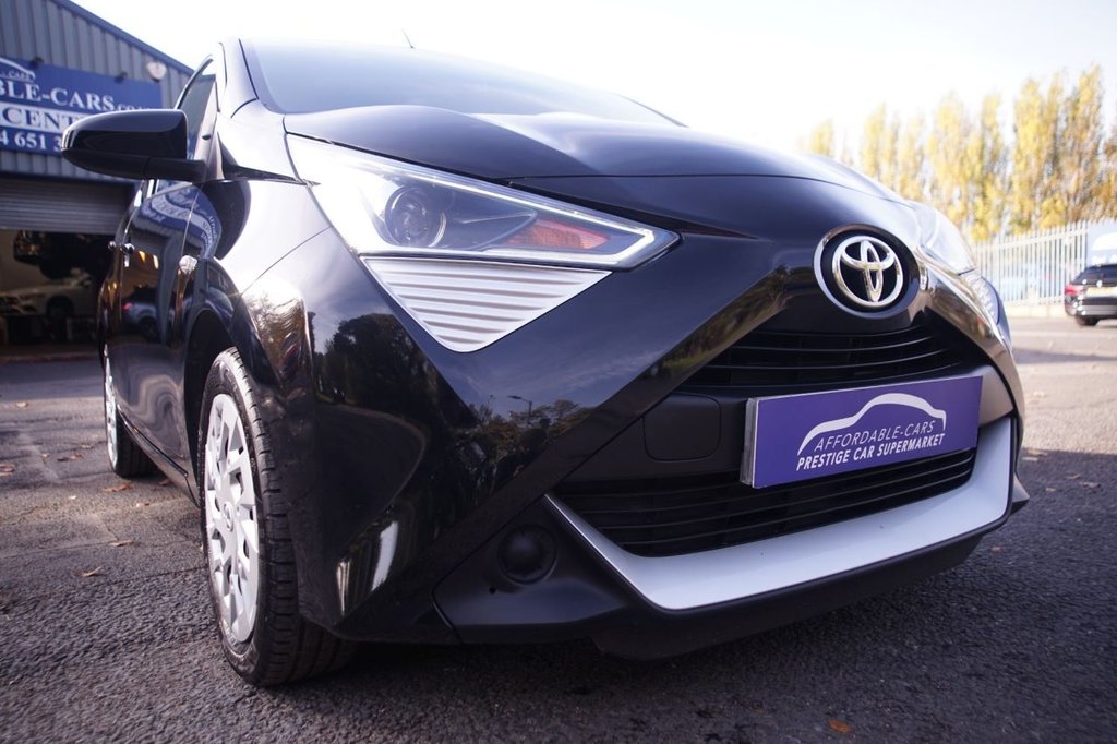 Used Toyota AYGO 2019 for sale - 76173389: Photo 32