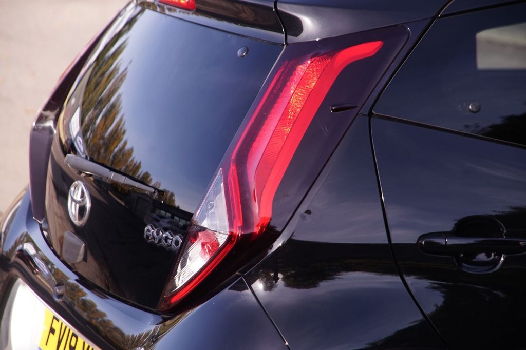 Used Toyota AYGO 2019 for sale - 76173389: Photo 38