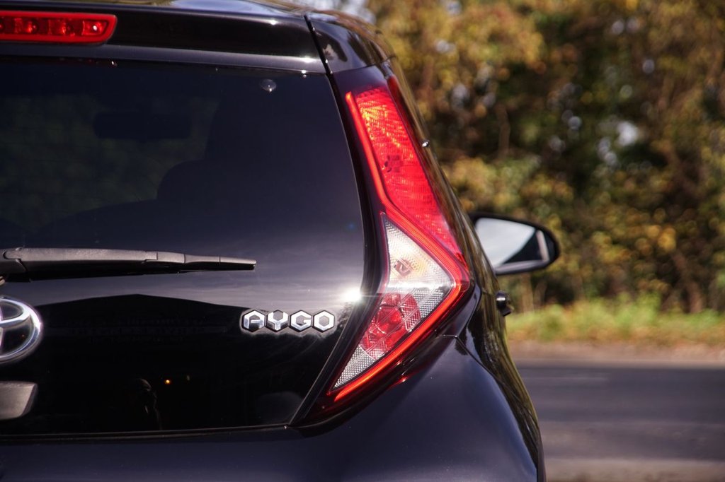 Used Toyota AYGO 2019 for sale - 76173389: Photo 39