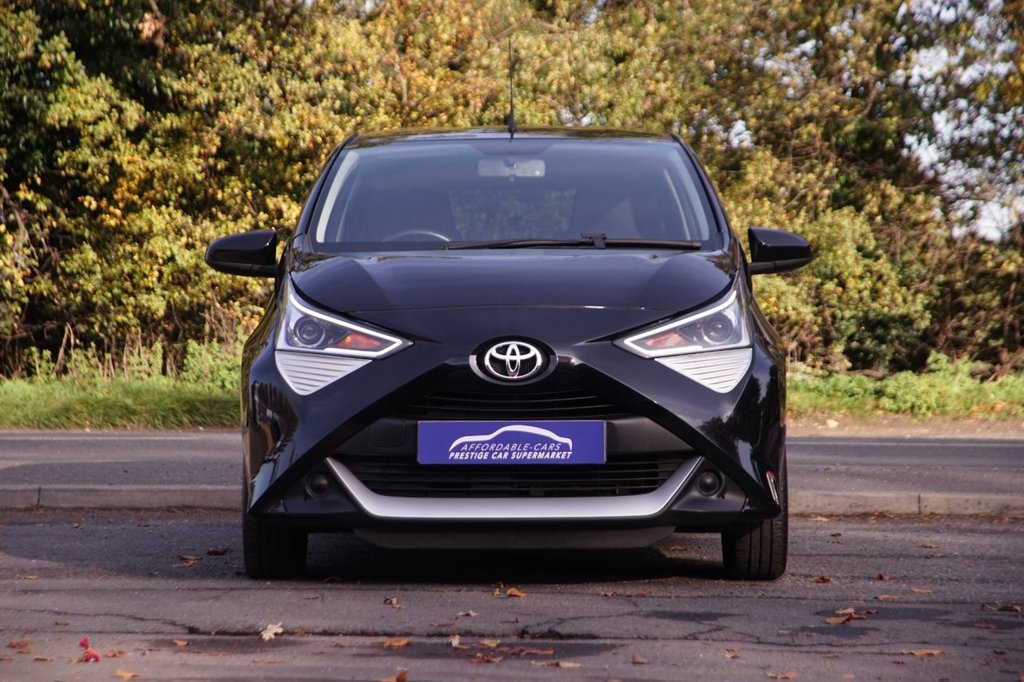 Used Toyota AYGO 2019 for sale - 76173389: Photo 4