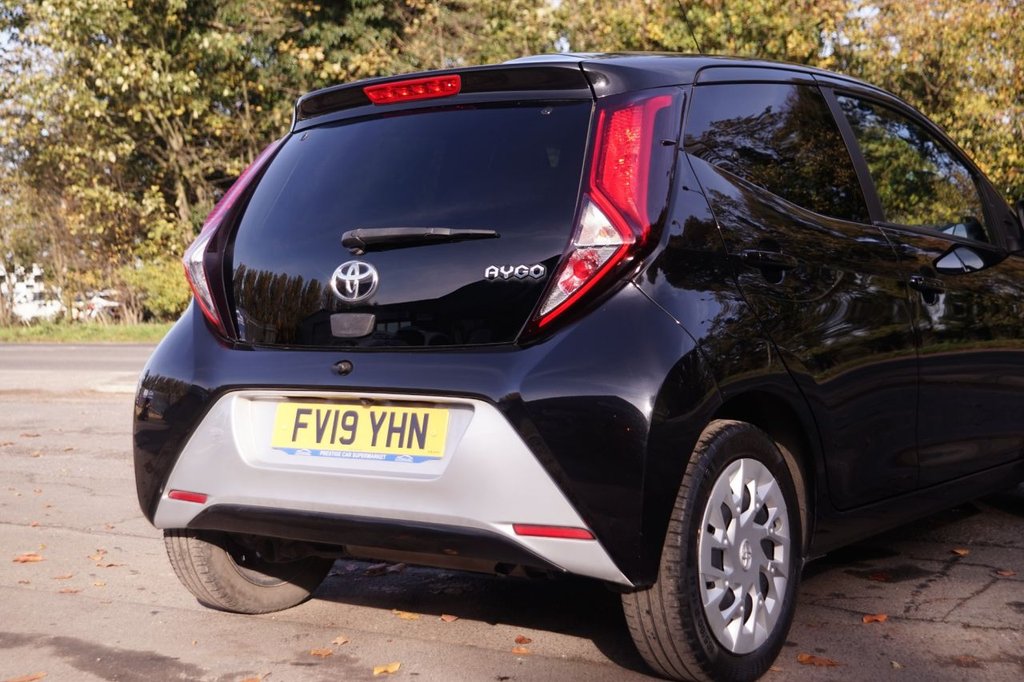 Used Toyota AYGO 2019 for sale - 76173389: Photo 40
