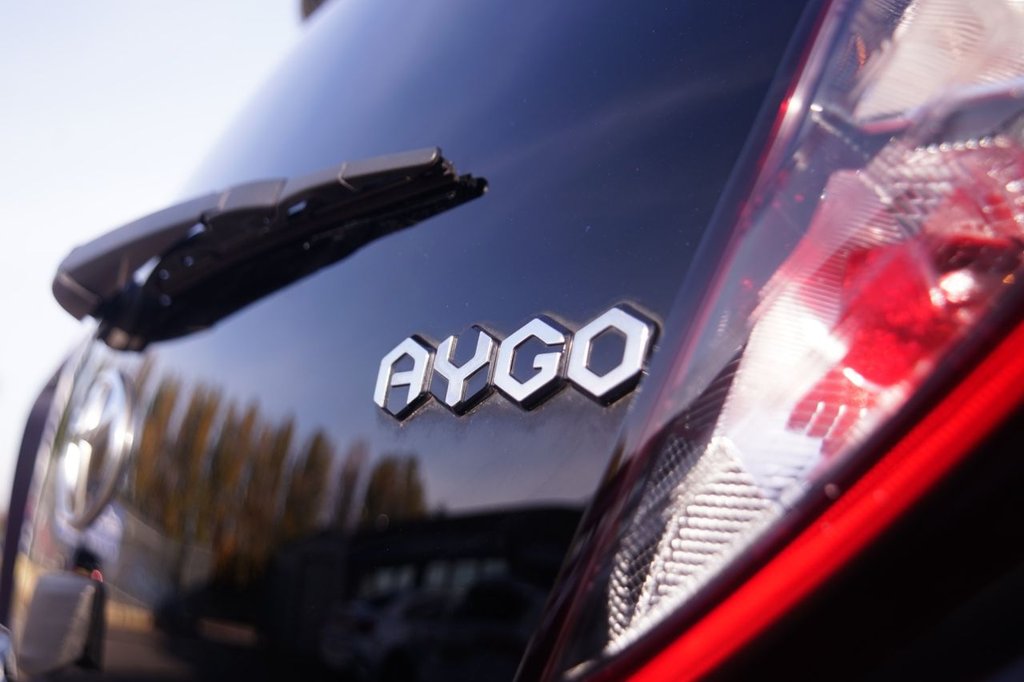 Used Toyota AYGO 2019 for sale - 76173389: Photo 42