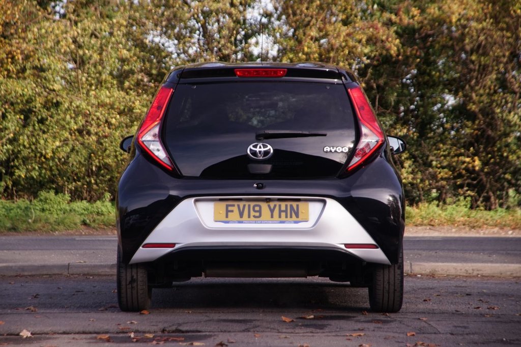 Used Toyota AYGO 2019 for sale - 76173389: Photo 5