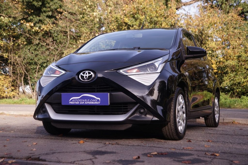 Used Toyota AYGO 2019 for sale - 76173389: Photo 6