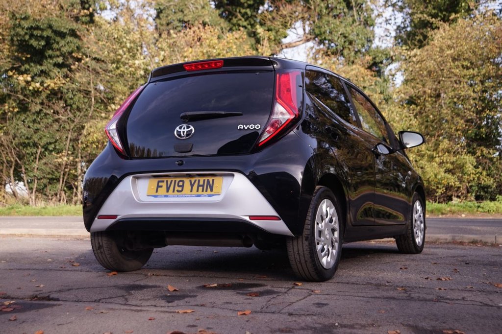 Used Toyota AYGO 2019 for sale - 76173389: Photo 7