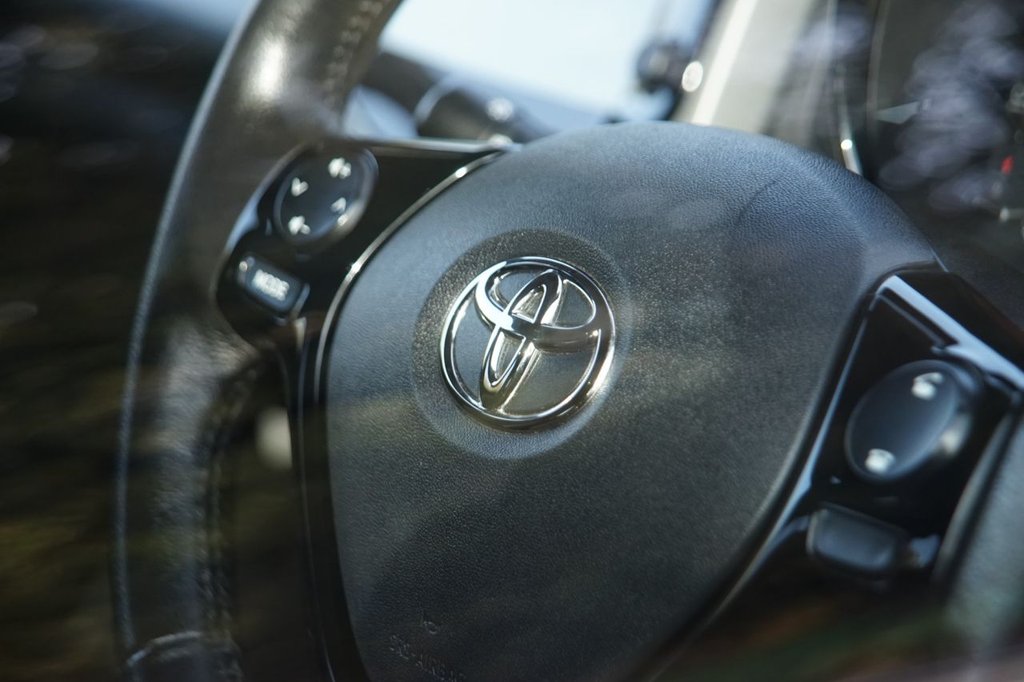 Used Toyota AYGO 2019 for sale - 76173389: Photo 8