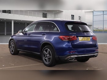 Used Mercedes-Benz GLC 2020 for sale - 76396263: Photo