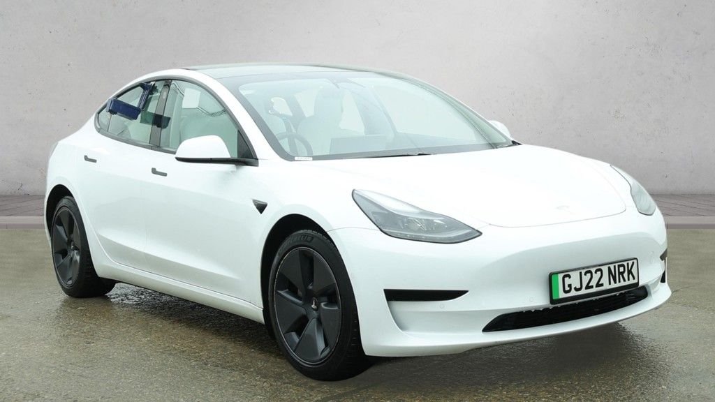 Used Tesla Model 3 2022 for sale - 78017273: Photo 1