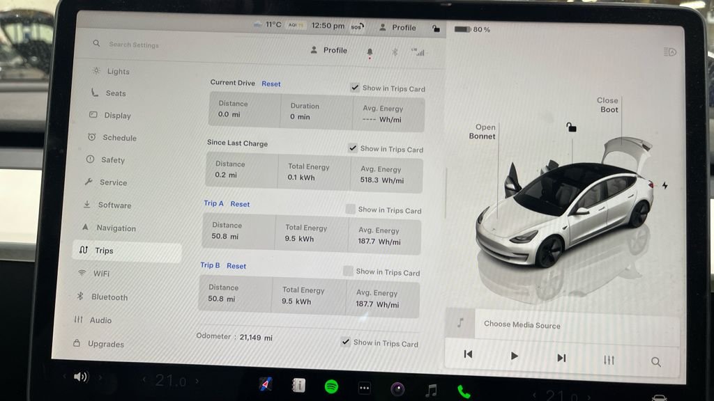 Used Tesla Model 3 2022 for sale - 78017273: Photo 10