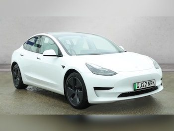 Tesla Model 3 feature image