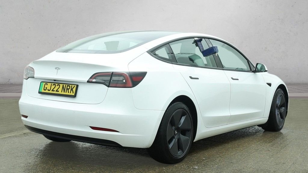 Used Tesla Model 3 2022 for sale - 78017273: Photo 2