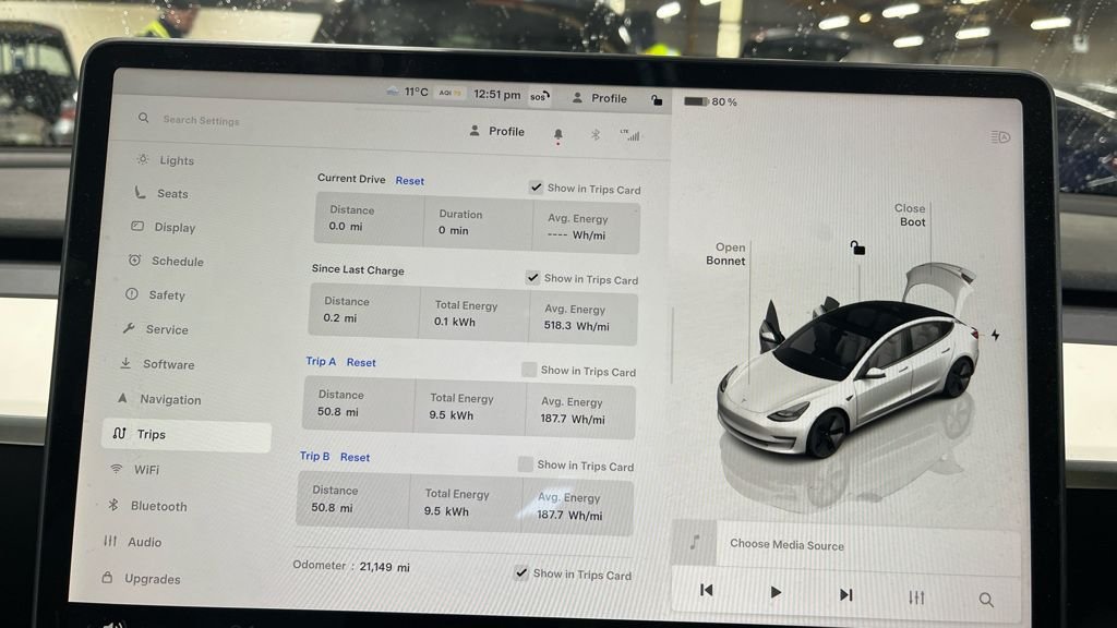 Used Tesla Model 3 2022 for sale - 78017273: Photo 9