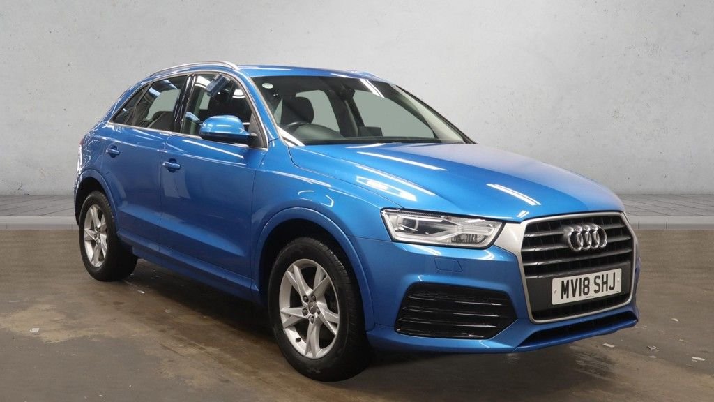 Used Audi Q3 2018 for sale - 76604946: Photo 1