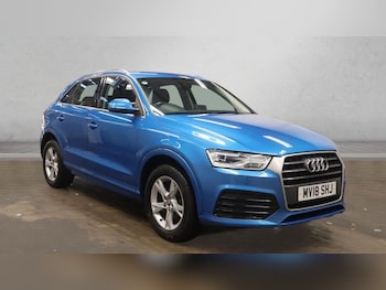 2018 (18) - 2.0 TDI S line Edition SUV 5dr Diesel S Tronic quattro Euro 6 (s/s) (184 ps