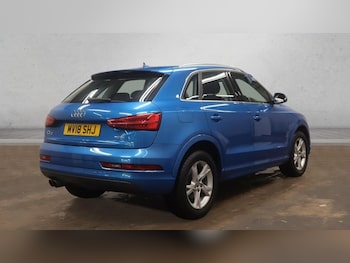 Used Audi Q3 2018 for sale - 76604946: Photo
