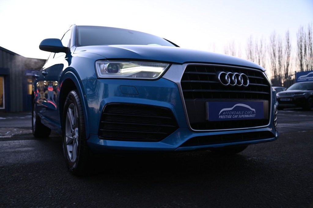 Used Audi Q3 2018 for sale - 76604946: Photo 36