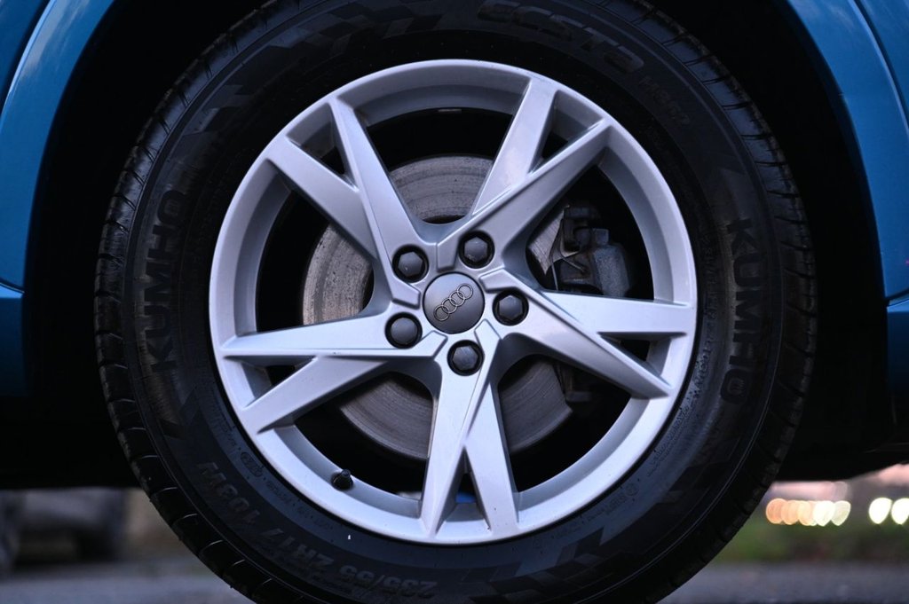 Used Audi Q3 2018 for sale - 76604946: Photo 37