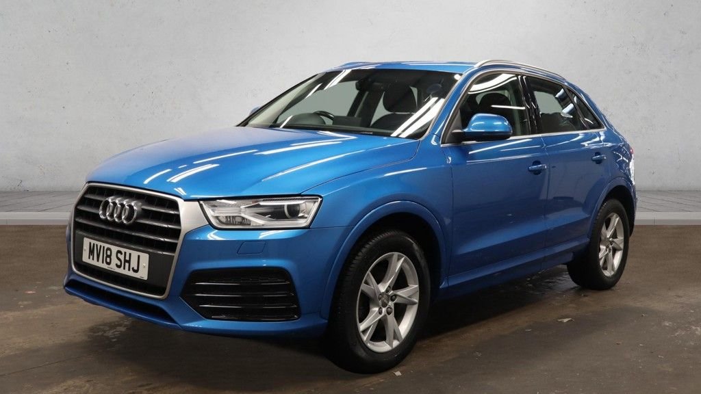 Used Audi Q3 2018 for sale - 76604946: Photo 4