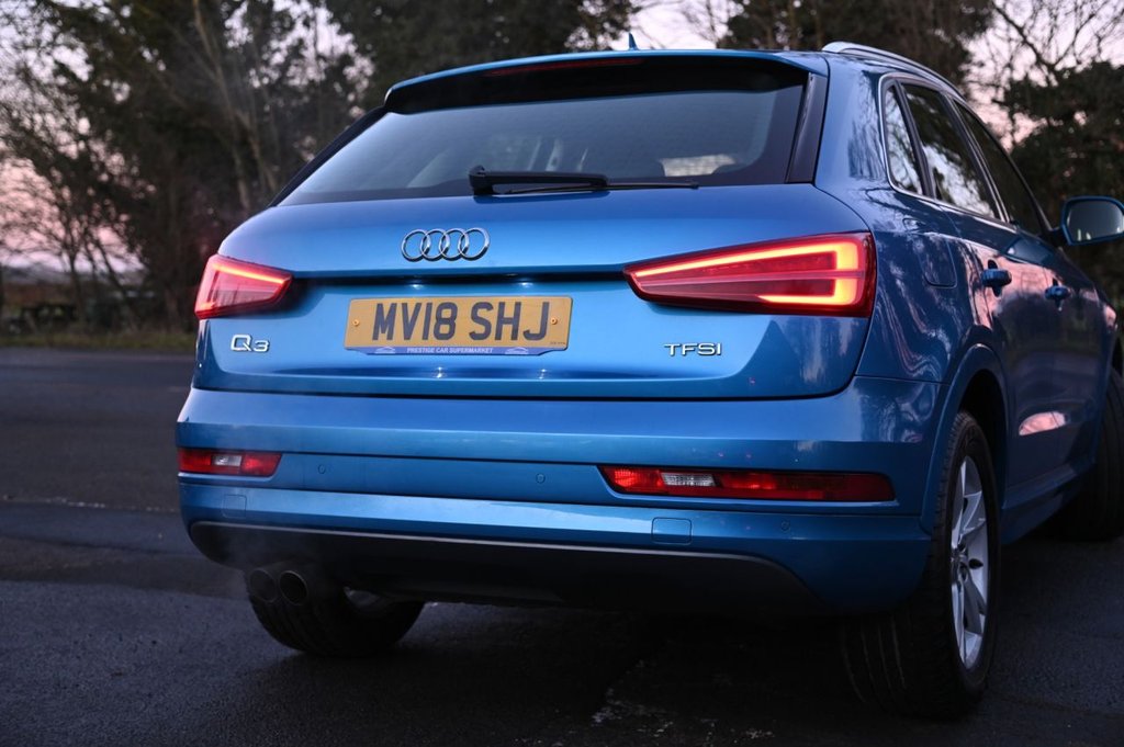 Used Audi Q3 2018 for sale - 76604946: Photo 44