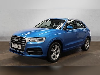 Used Audi Q3 2018 for sale - 76604946: Photo