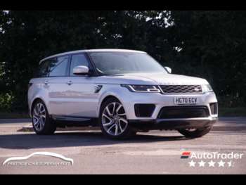 2020 (70) - 2.0 P300 HSE 5dr Auto