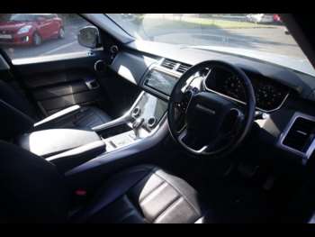 Used Land Rover Range Rover Sport 2020 for sale - 75149783: Photo