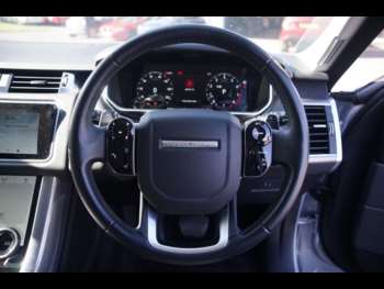 Used Land Rover Range Rover Sport 2020 for sale - 75149783: Photo