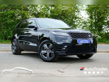 Used Land Rover Range Rover Velar 2023 for sale - 78413642: Photo