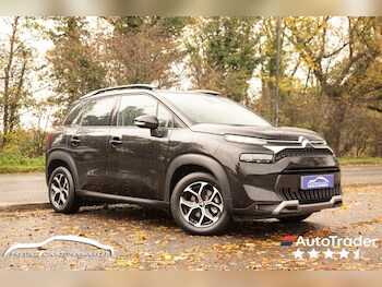 Citroen C3 Aircross feature image