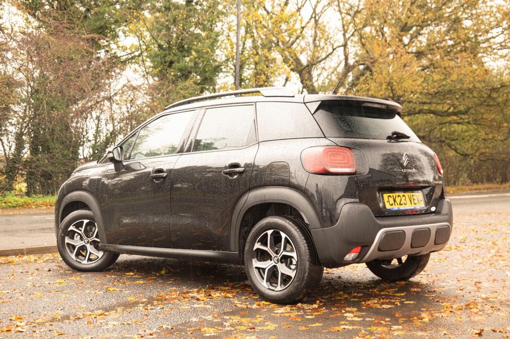 Used Citroen C3 Aircross 2023 for sale - 77820476: Photo 2